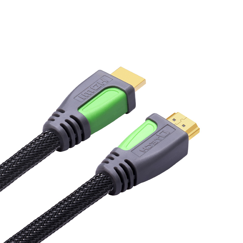 帝特 HDMI高清線 連接4K與3D視界，暢享極速影音體驗(yàn)